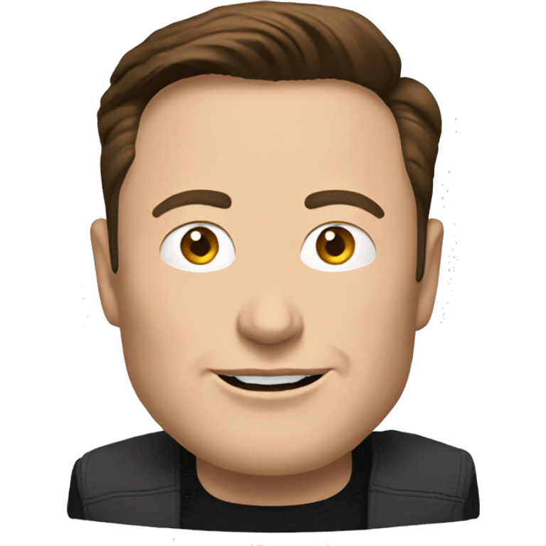 elon musk  emoji