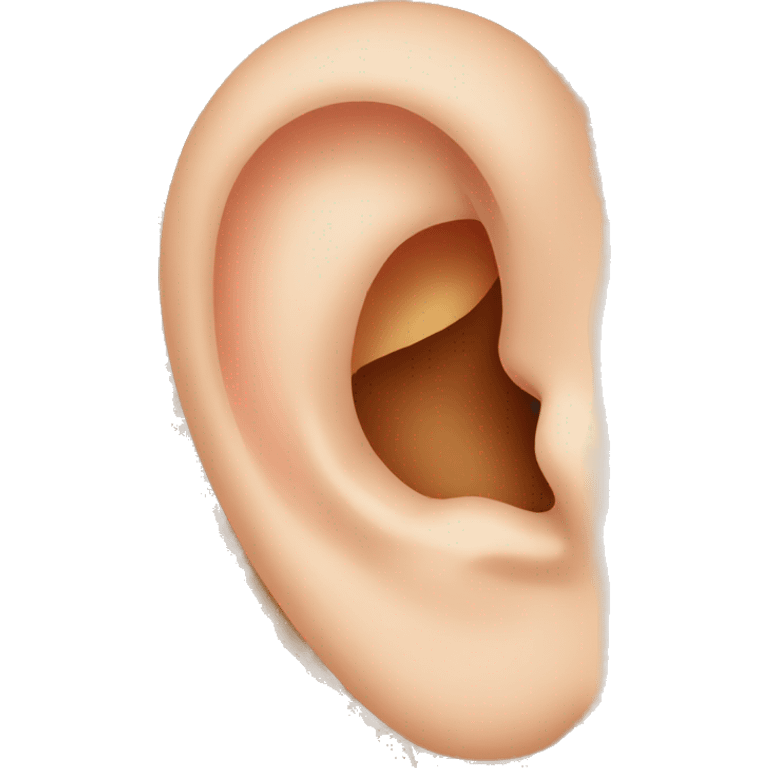 ear emoji