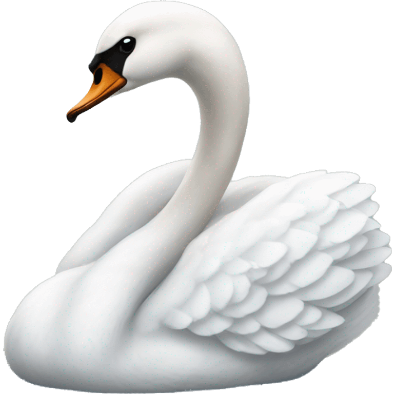 swan emoji