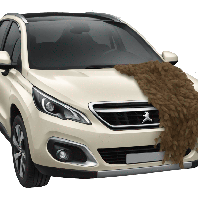 peugeot emoji