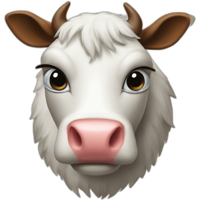 vache kiri emoji