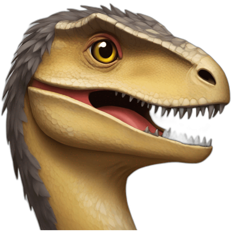 utahraptor emoji