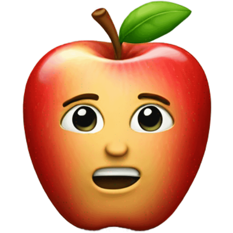 Apple computer  emoji