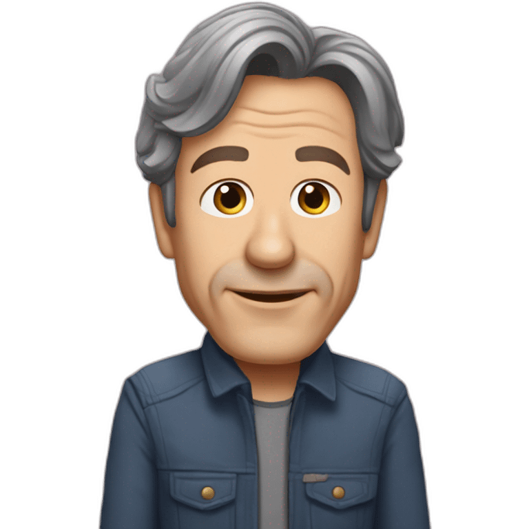 Jean-luc reichmann emoji