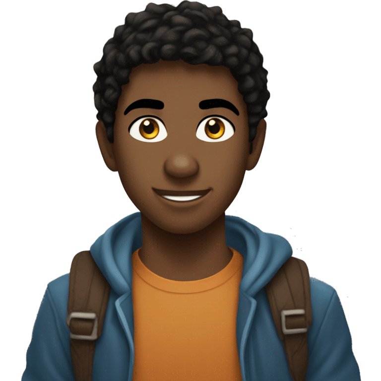 Percy Jackson emoji