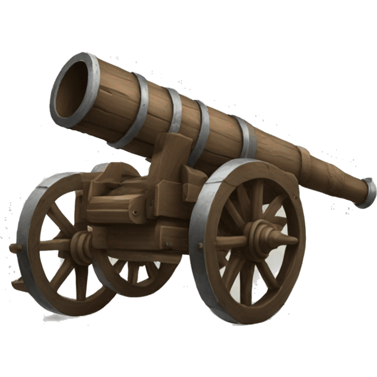 medieval arsenal canon emoji