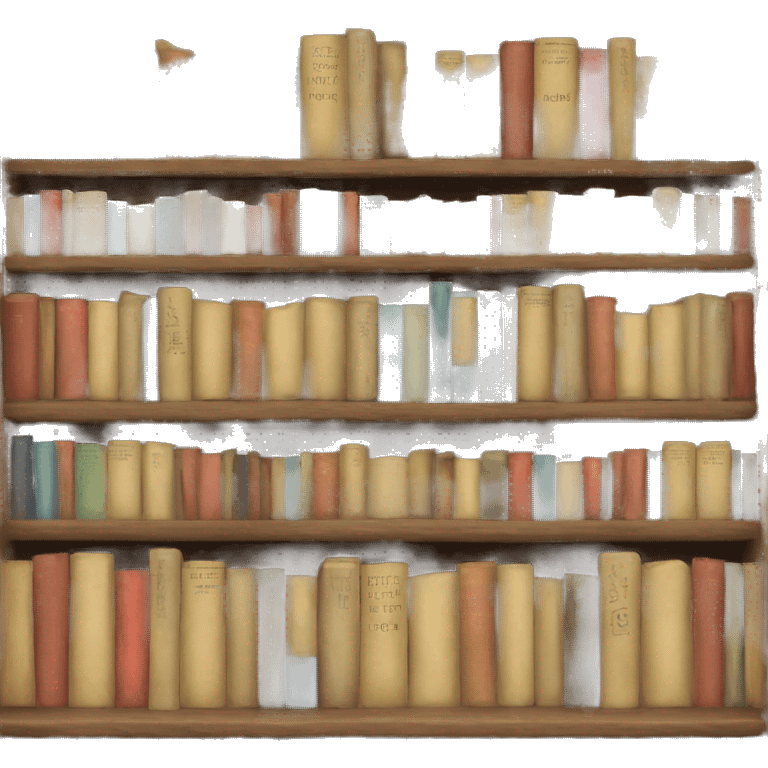 books emoji