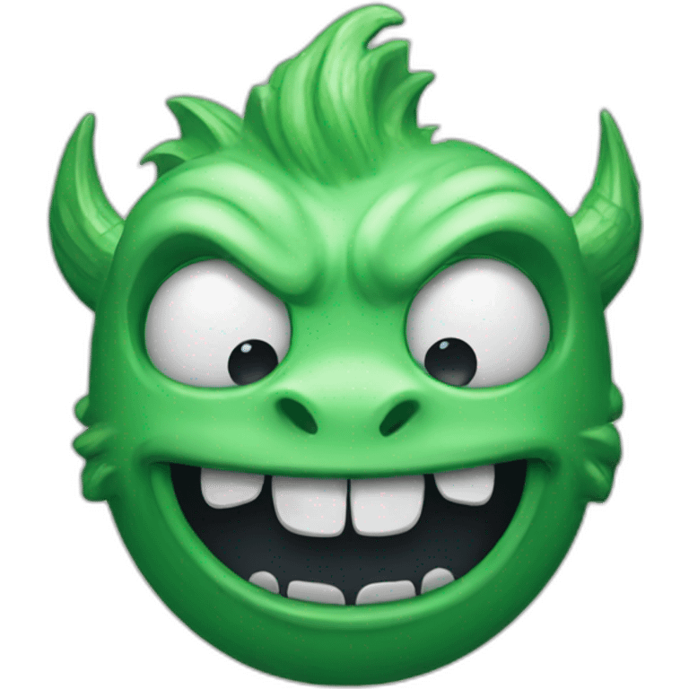 money-Monster emoji