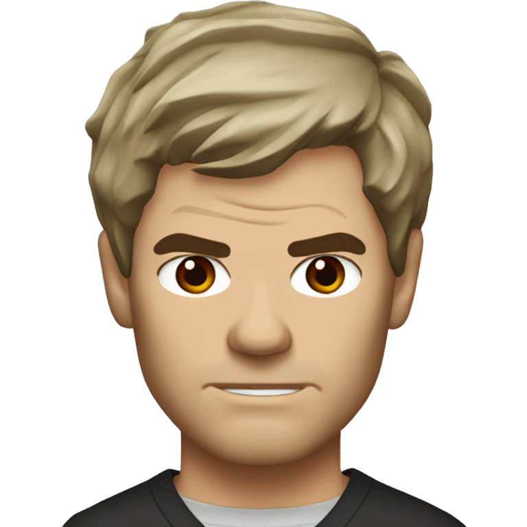 Dexter Morgan emoji