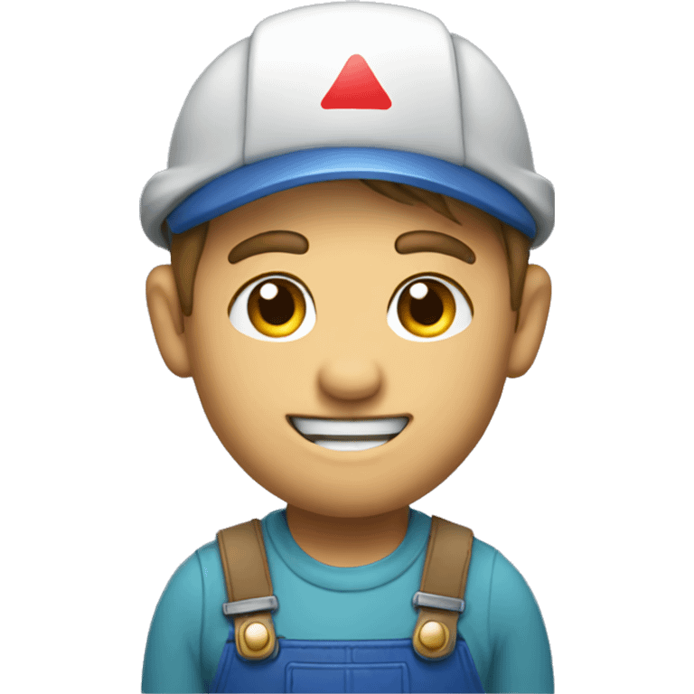 Plumber emoji