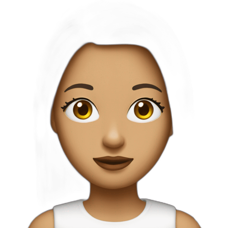 Lisa de blakpink  emoji