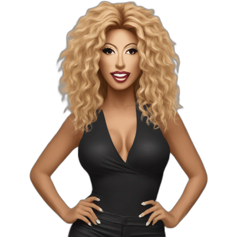 Afida Turner emoji