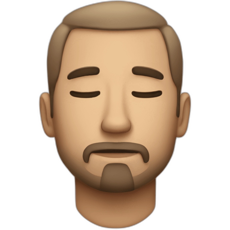 sleepy joe emoji