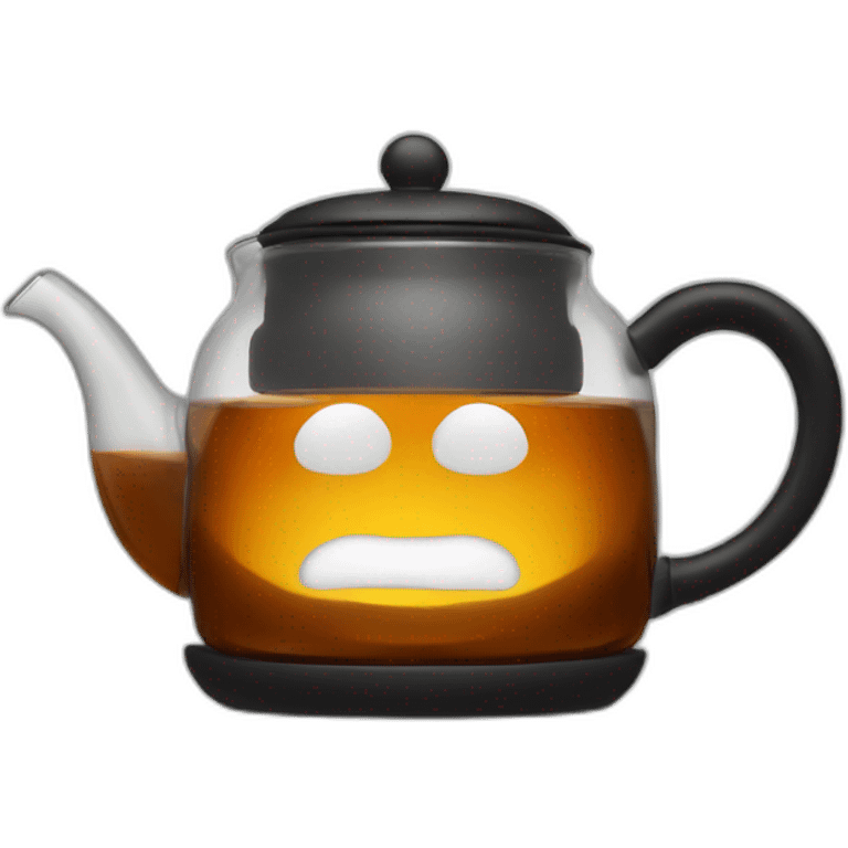 Kettle tea emoji