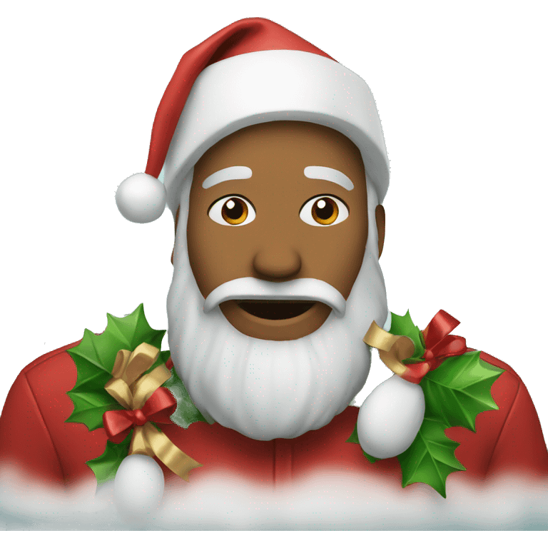 christmas emoji