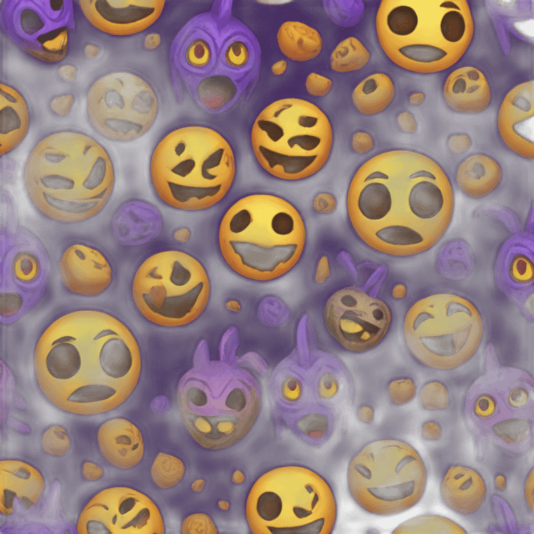 Majora emoji