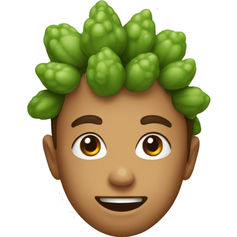 bay berry emoji