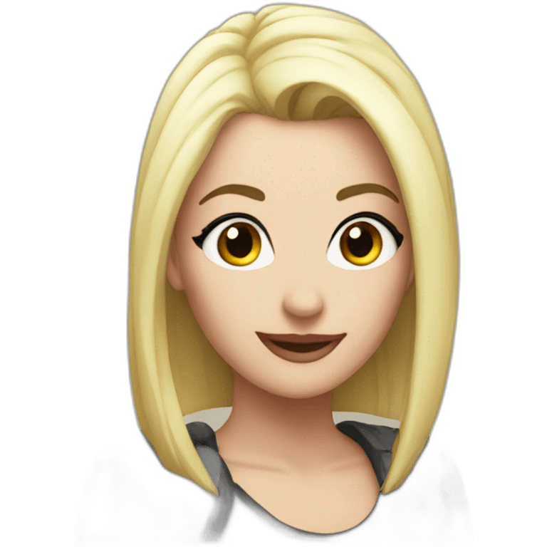 Gwen emoji