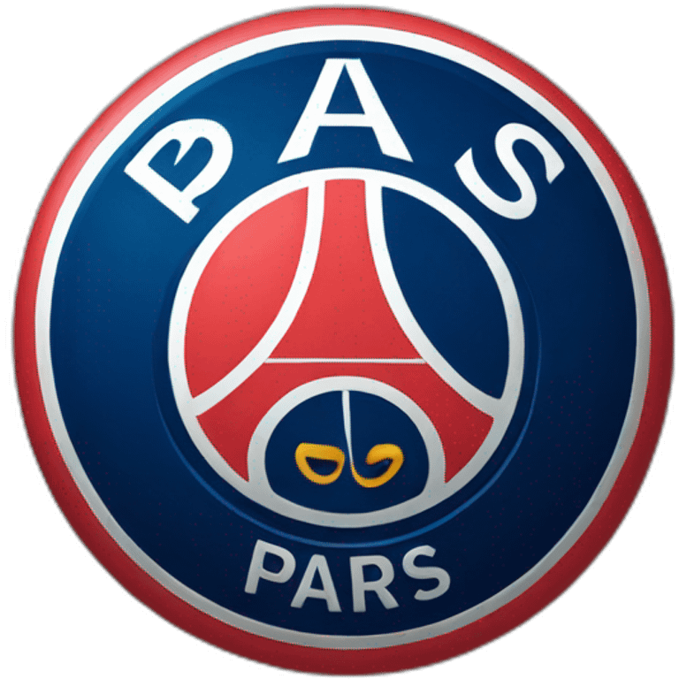 Psg logo emoji