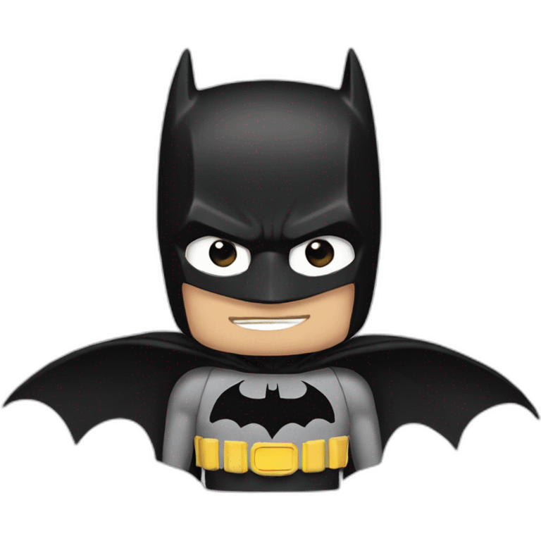 batman emoji