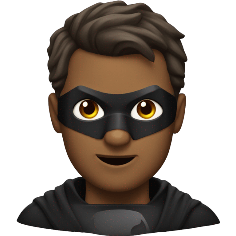 bat man emoji