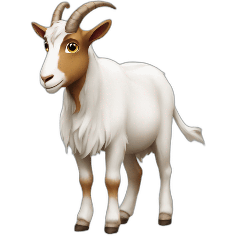 Le goat lionnel messi emoji