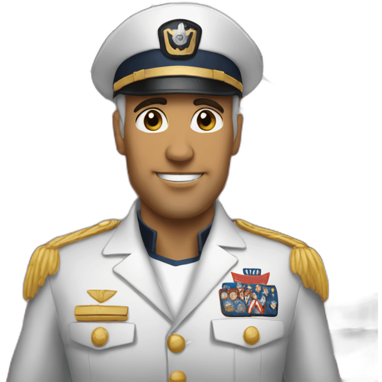 Captain Amerika emoji