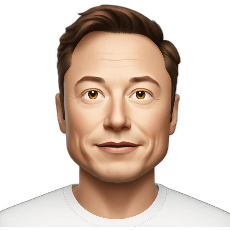 Elon musk why emoji