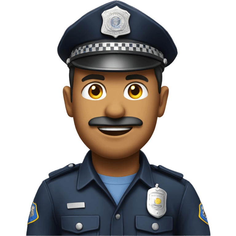 Policia emoji