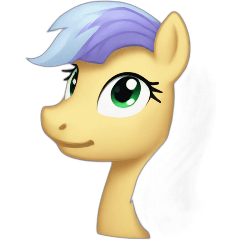 Mlp emoji apple style  emoji