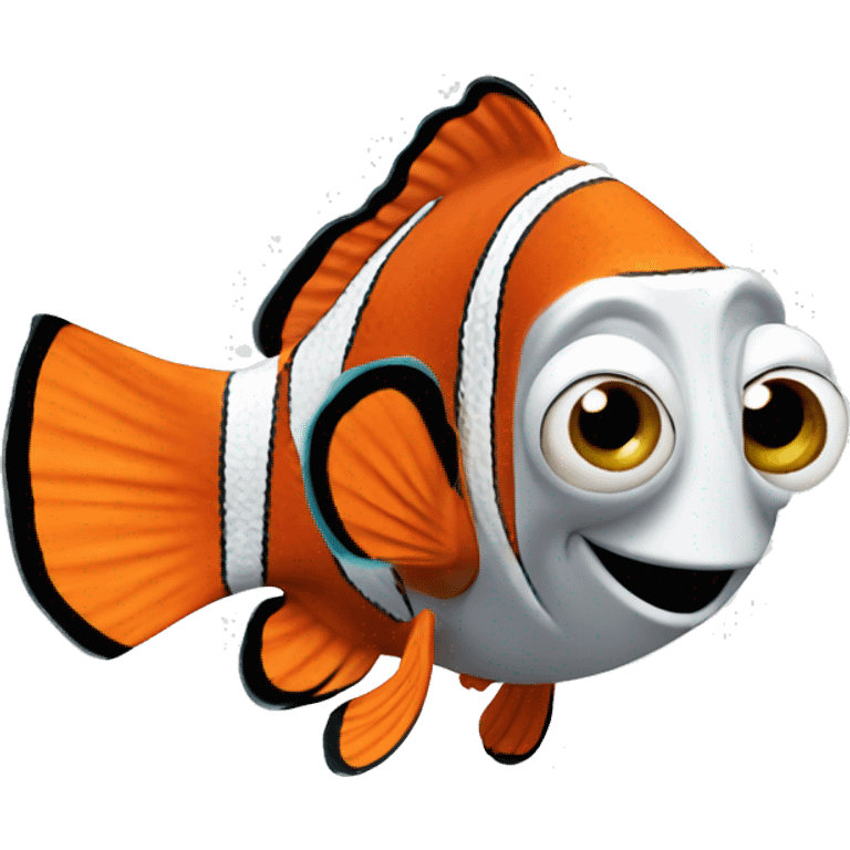 Nemo emoji