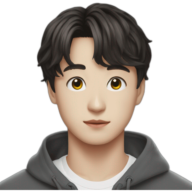 Jungkook  emoji