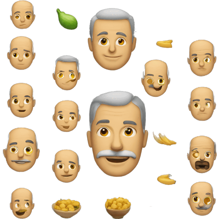 Zafer ve başarı  emoji