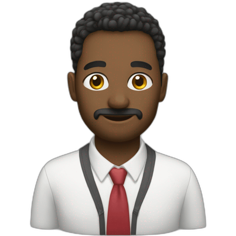 busimessman emoji