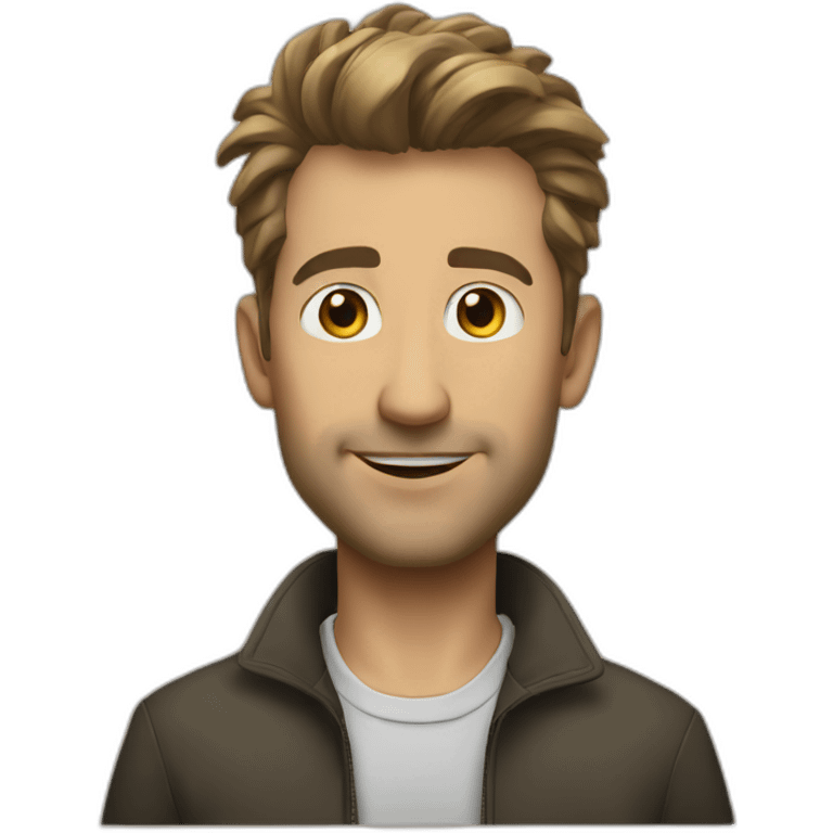 sylvain durif emoji