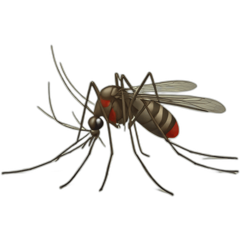 MOSQUITO DENGUE emoji