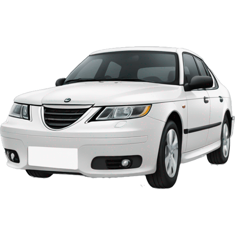 Saab 9-5 emoji