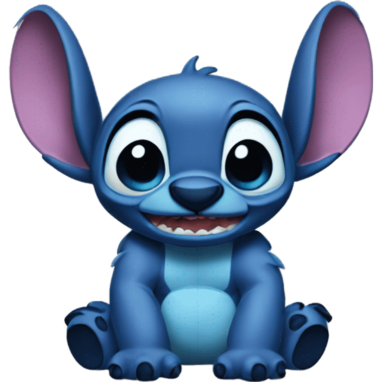 Stitch emoji