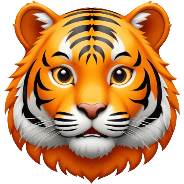 Tiger  emoji