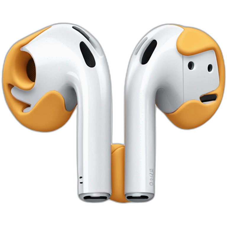 Air Pods emoji