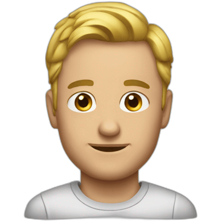 Mathieu Michel emoji