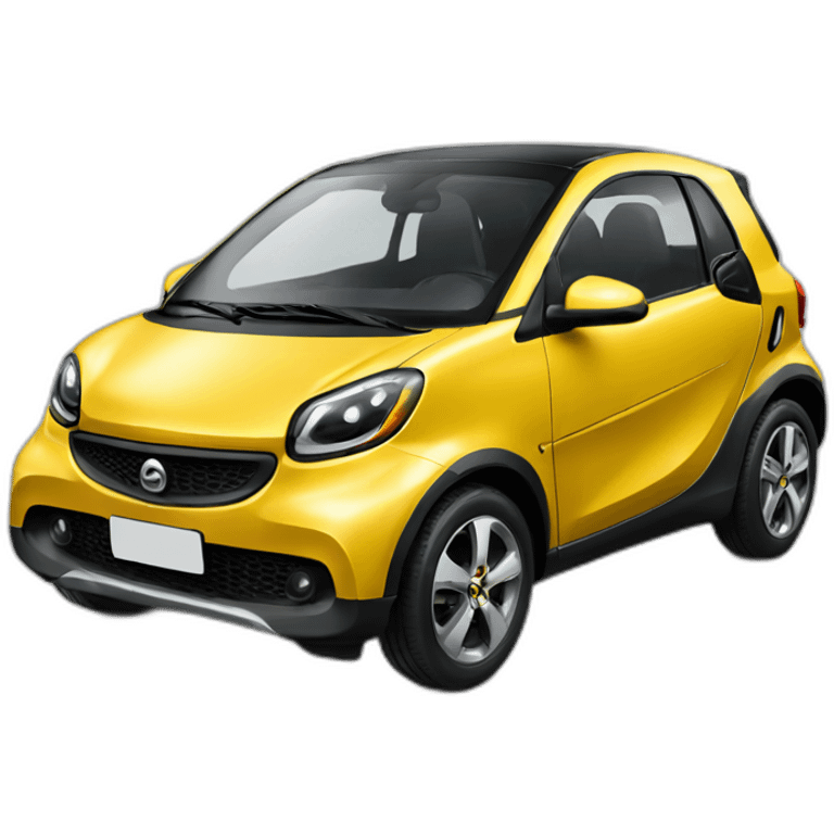 smart crossblade car emoji