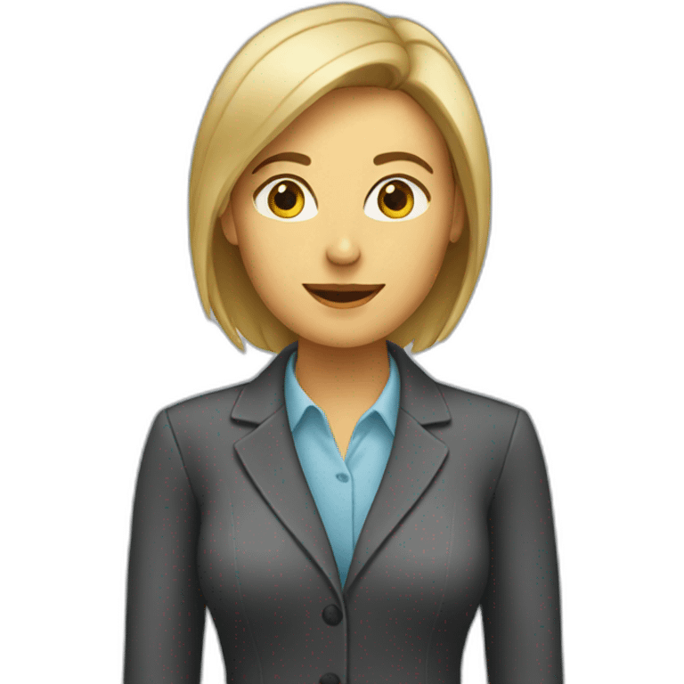 women employee emoji