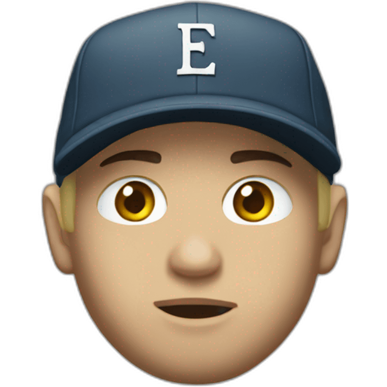 Eminem  emoji