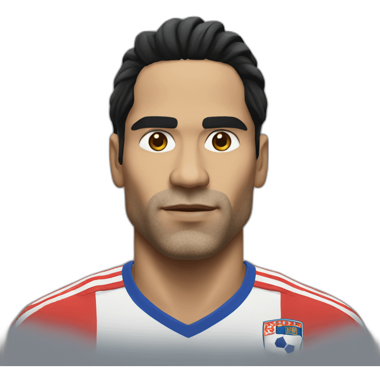 Falcao emoji