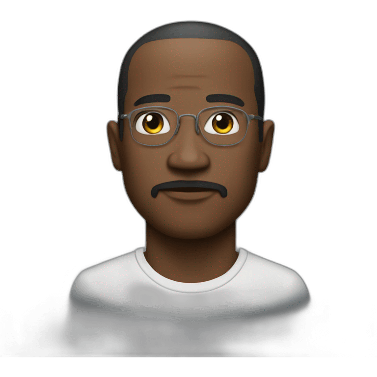 George Floyd emoji