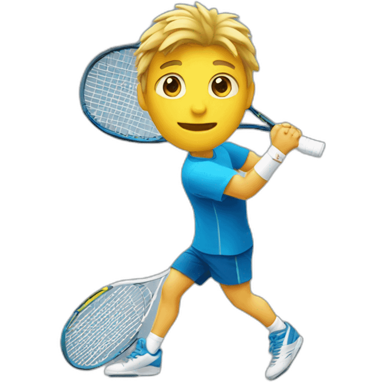 babolat  emoji