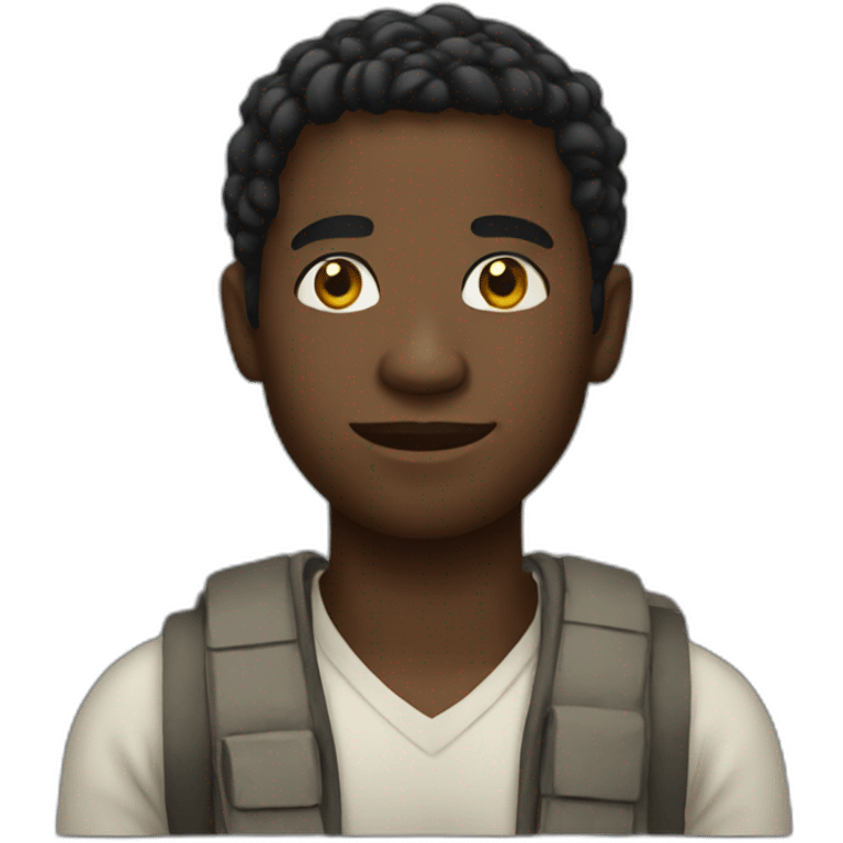 negros emoji