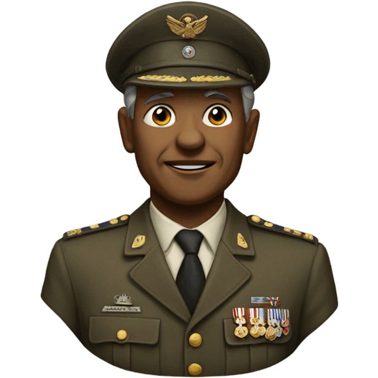 World war 2 leader  emoji