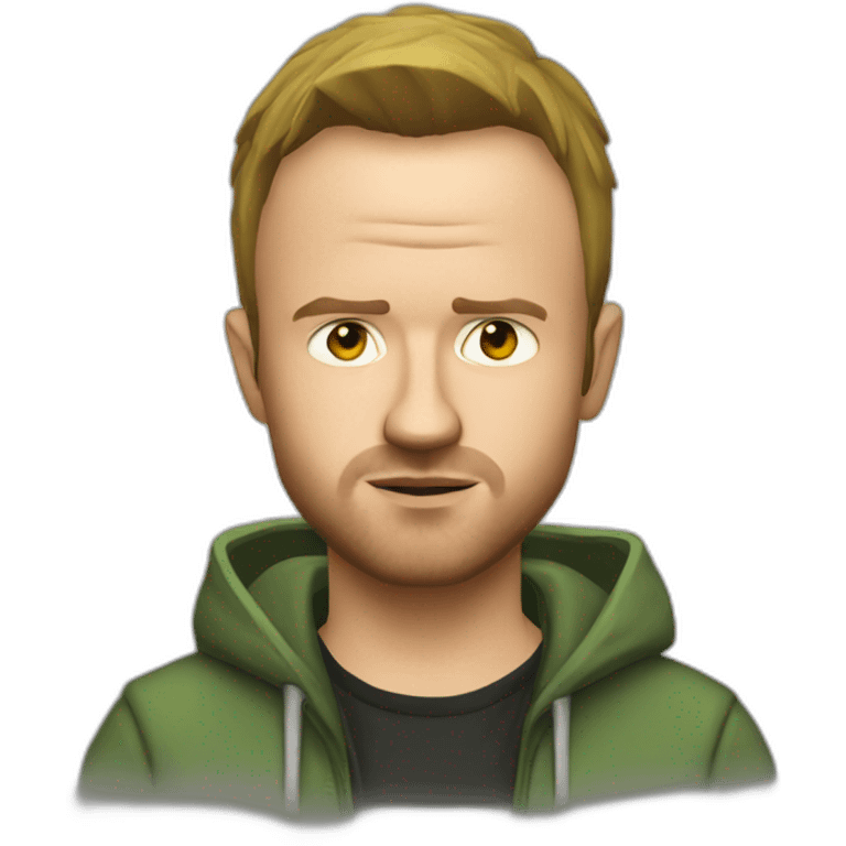 Jesse pinkman emoji